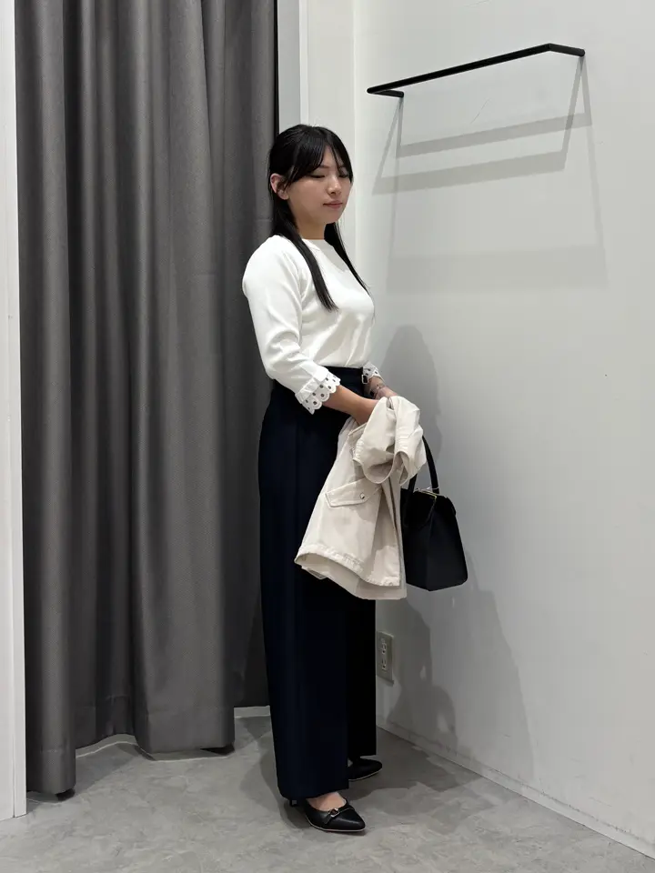 ONWARD CROSSET SELECT 乃和 コーディネート画像