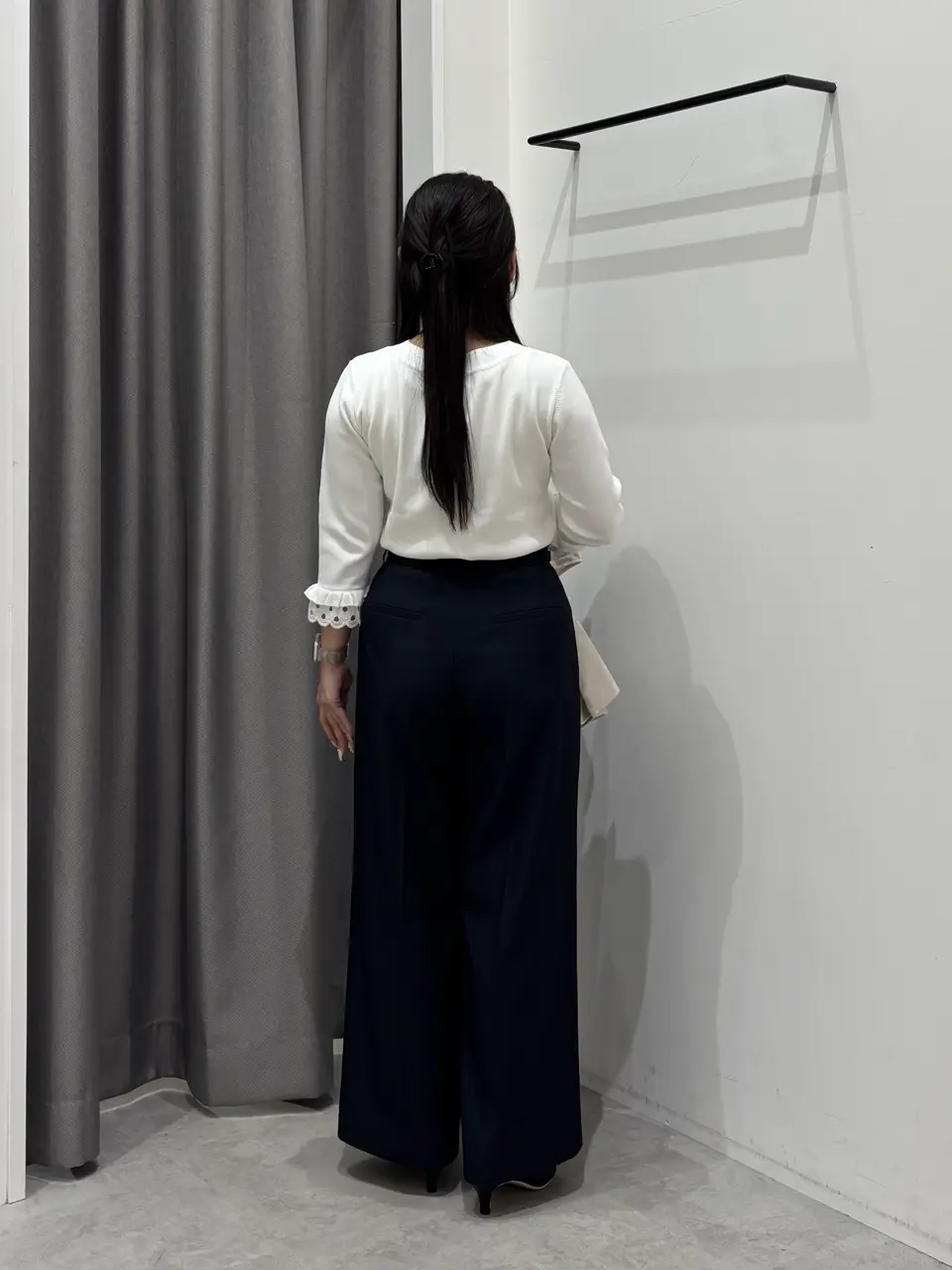 ONWARD CROSSET SELECT 乃和 コーディネート画像