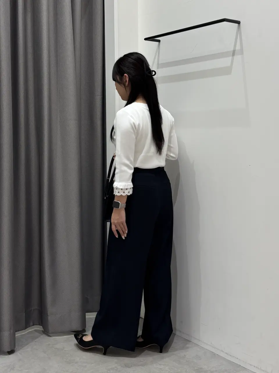 ONWARD CROSSET SELECT 乃和 コーディネート画像