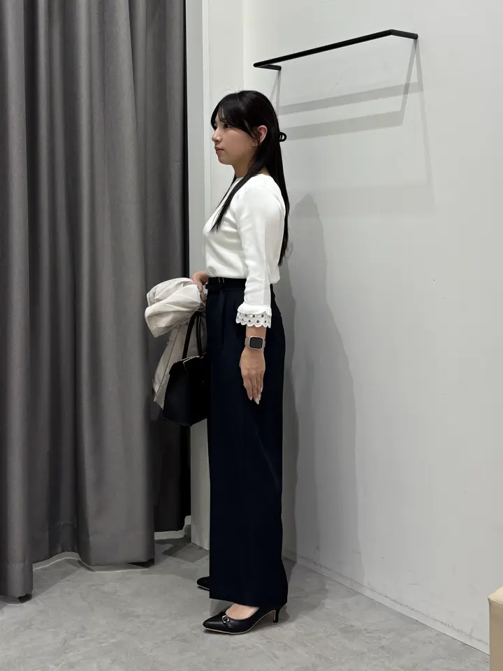 ONWARD CROSSET SELECT 乃和 コーディネート画像