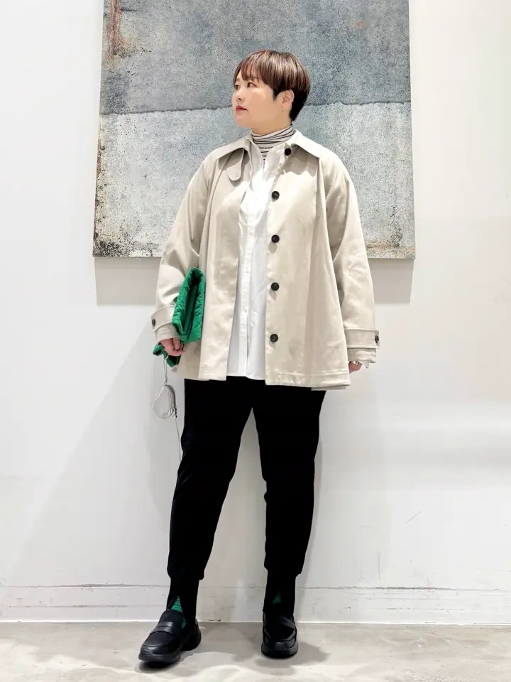 ONWARD CROSSET SELECT 千葉 コーディネート画像