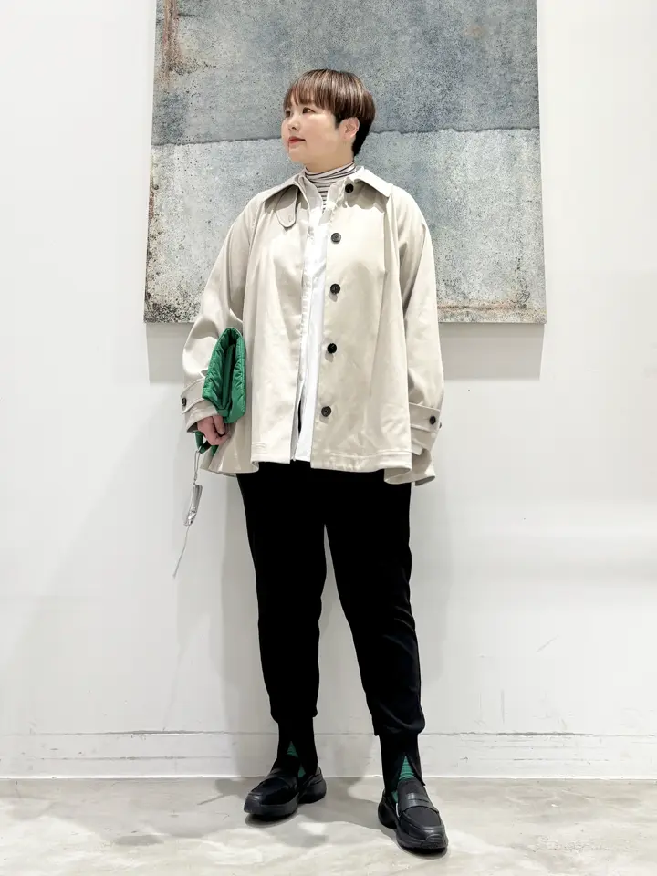 ONWARD CROSSET SELECT 千葉 コーディネート画像