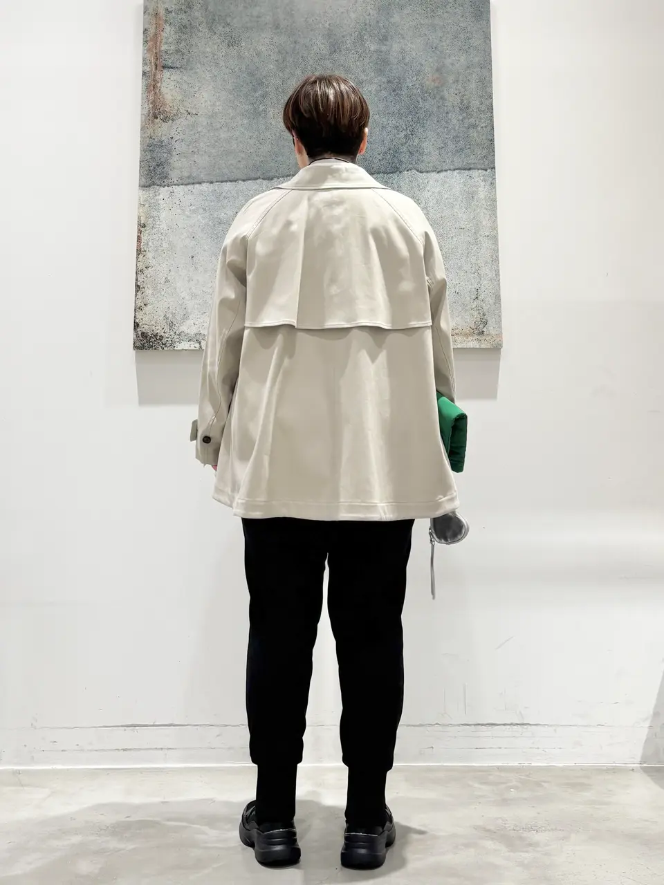 ONWARD CROSSET SELECT 千葉 コーディネート画像