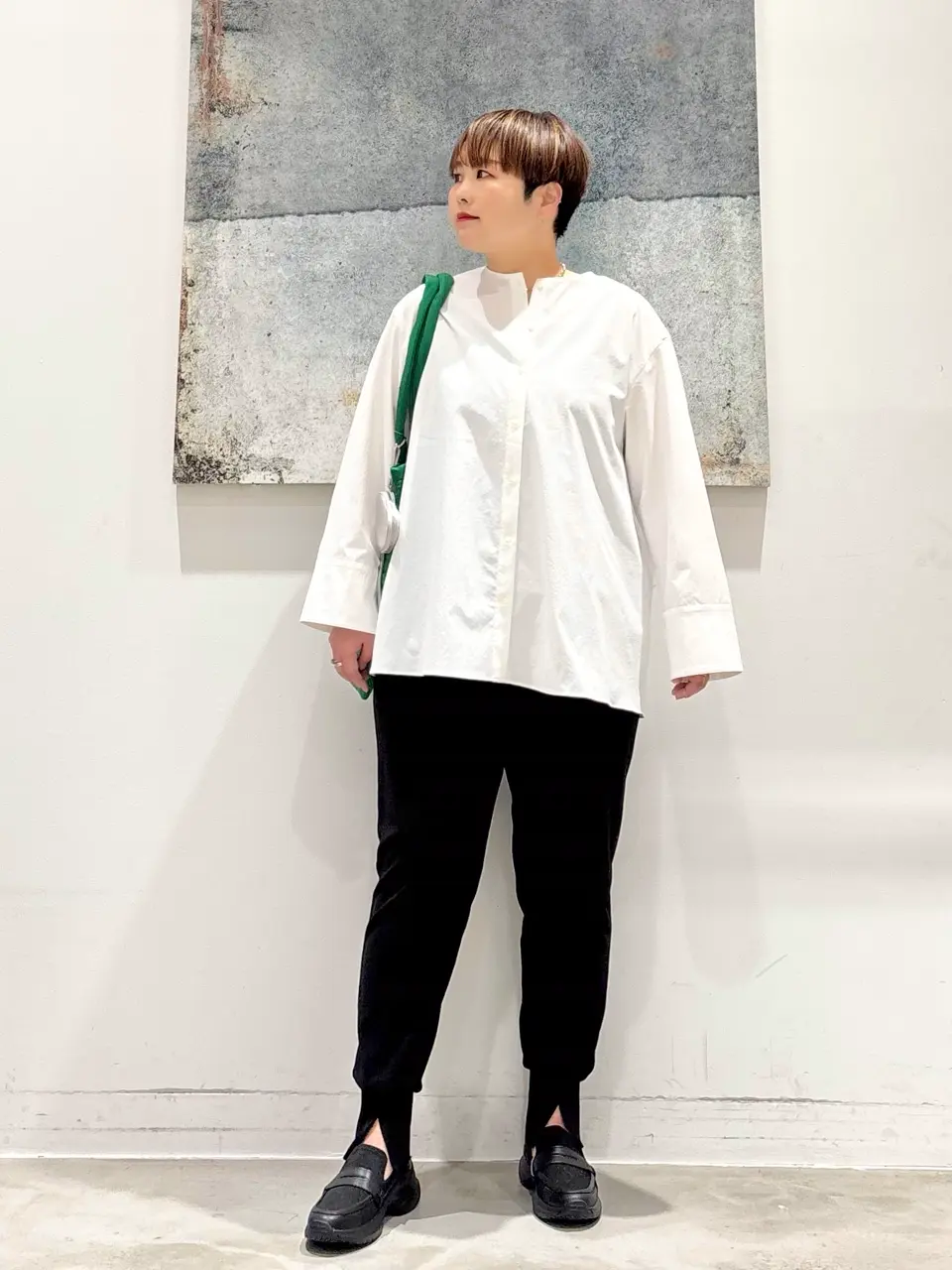 ONWARD CROSSET SELECT 千葉 コーディネート画像