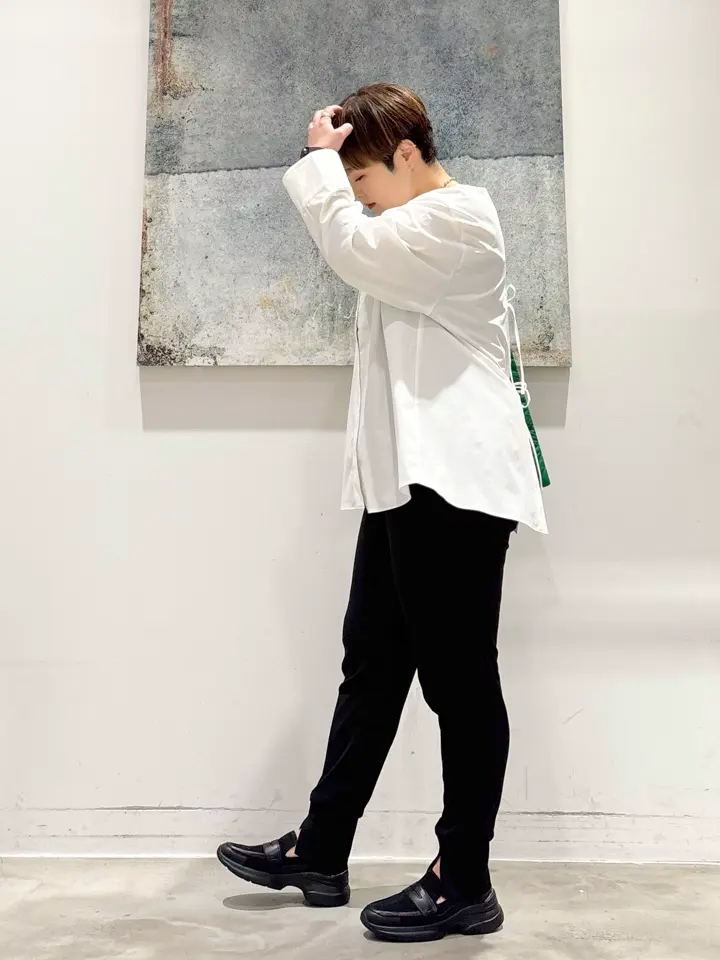 ONWARD CROSSET SELECT 千葉 コーディネート画像