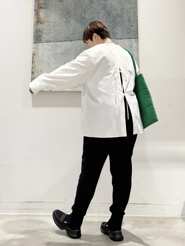 ONWARD CROSSET SELECT 千葉 コーディネート画像