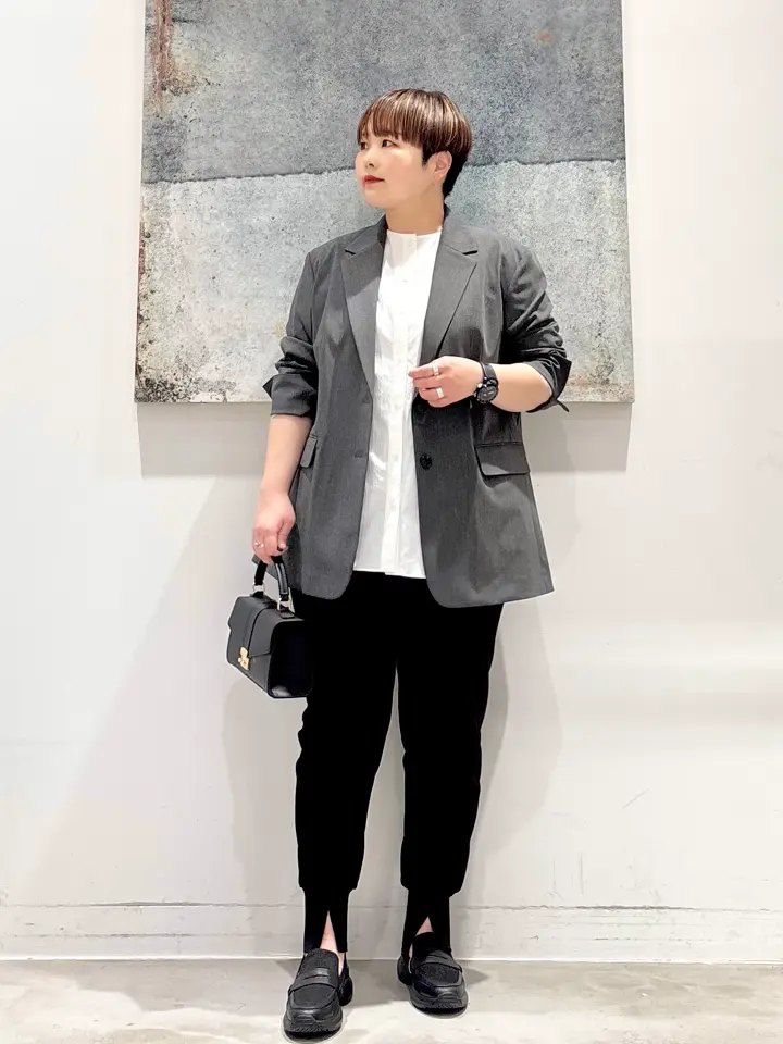 ONWARD CROSSET SELECT 千葉 コーディネート画像