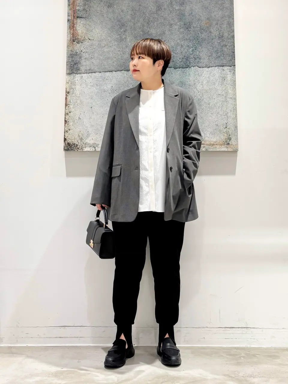 ONWARD CROSSET SELECT 千葉 コーディネート画像