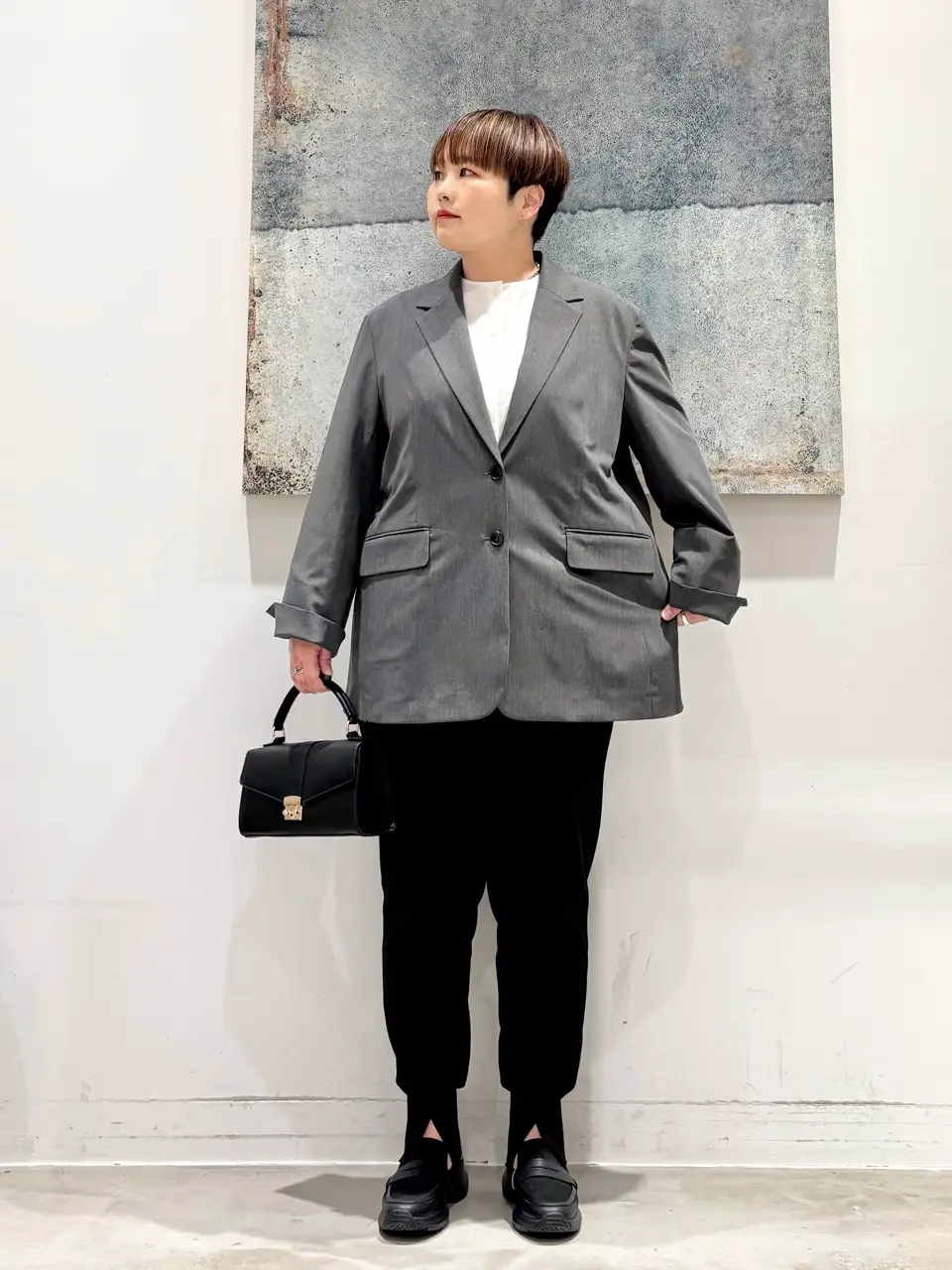 ONWARD CROSSET SELECT 千葉 コーディネート画像