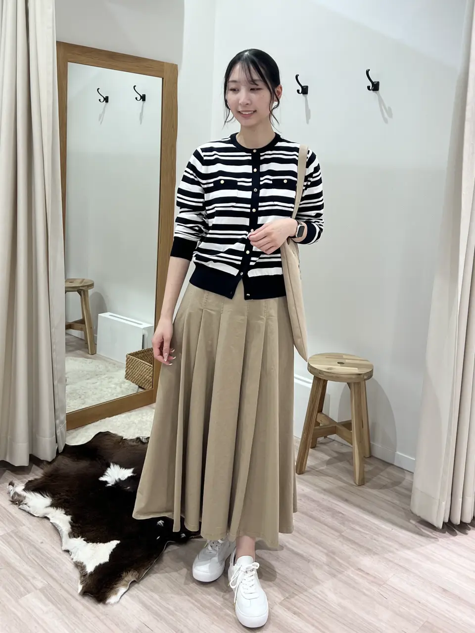  内田 コーディネート画像