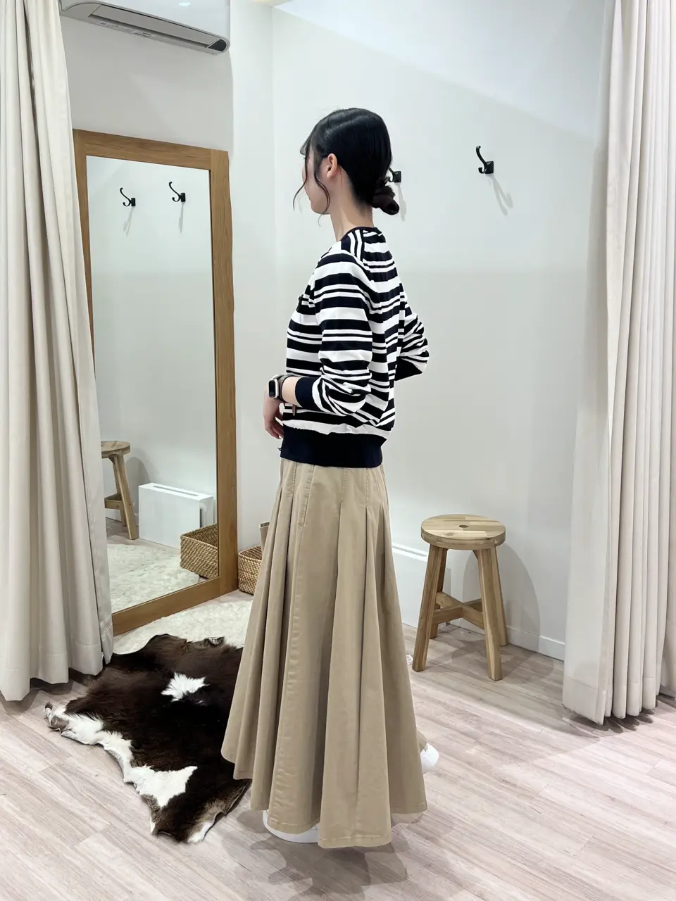 ONWARD CROSSET SELECT 内田 コーディネート画像