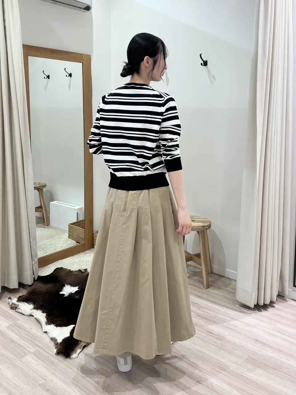 ONWARD CROSSET SELECT 内田 コーディネート画像