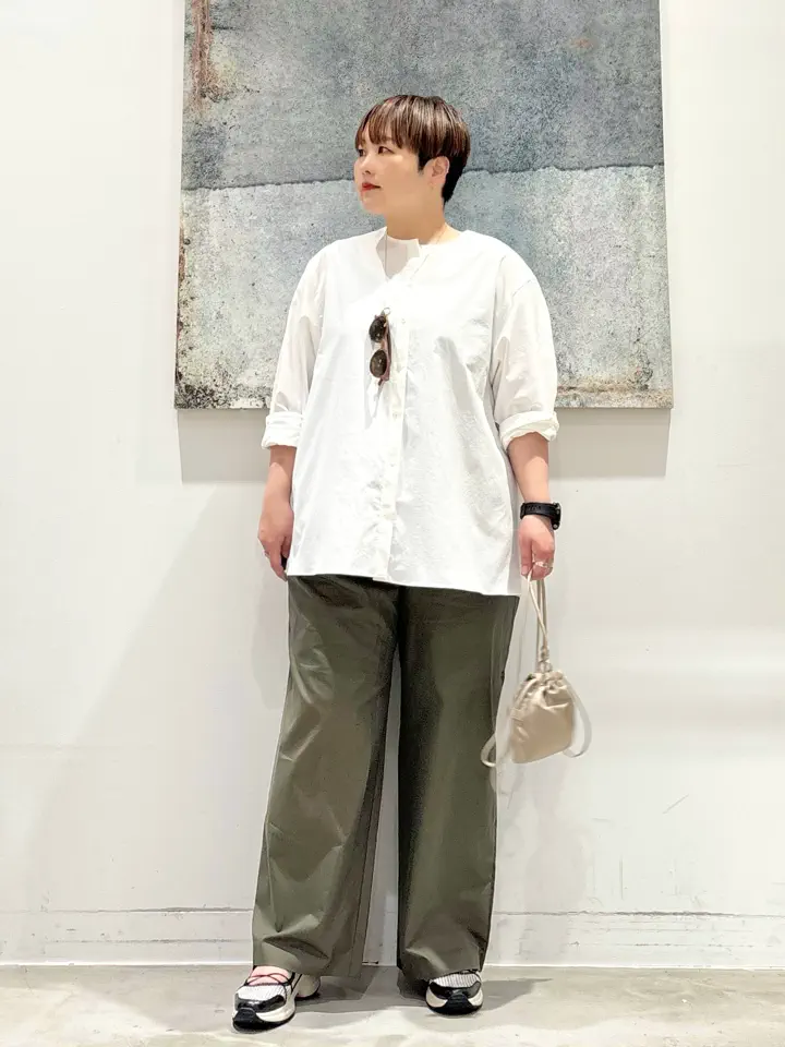 ONWARD CROSSET SELECT 千葉 コーディネート画像