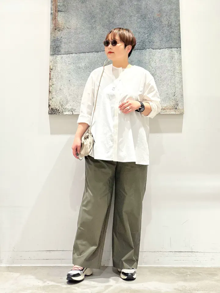 ONWARD CROSSET SELECT 千葉 コーディネート画像