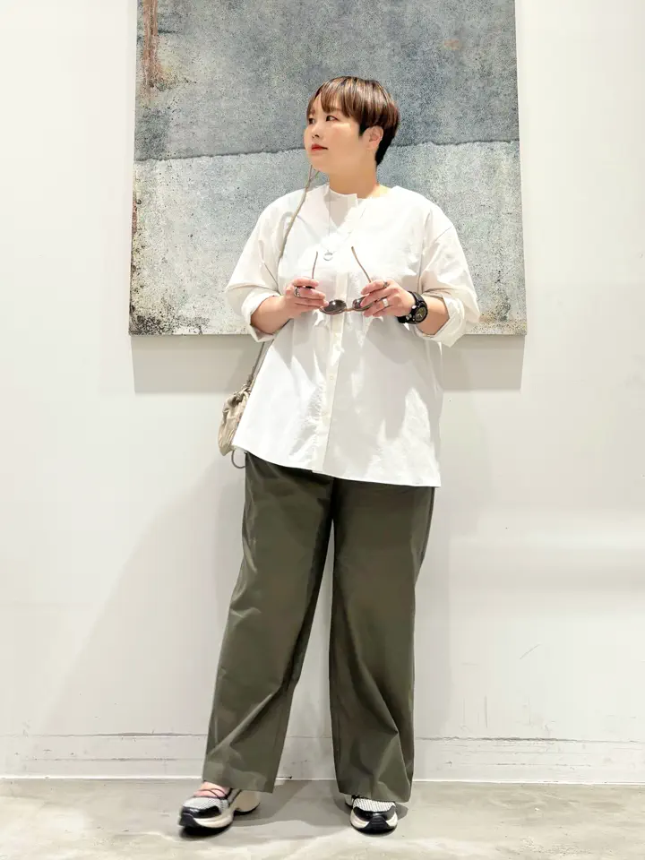 ONWARD CROSSET SELECT 千葉 コーディネート画像