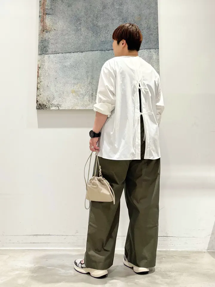 ONWARD CROSSET SELECT 千葉 コーディネート画像