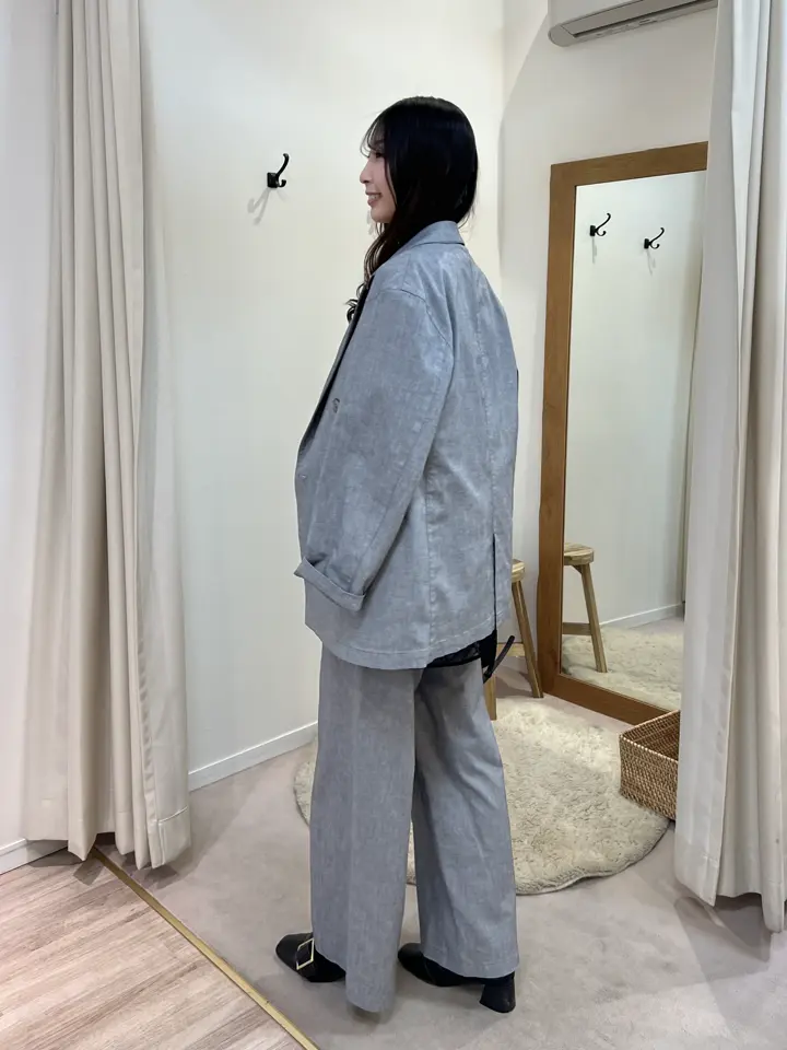 ONWARD CROSSET SELECT 内田 コーディネート画像