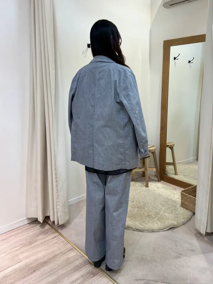 ONWARD CROSSET SELECT 内田 コーディネート画像