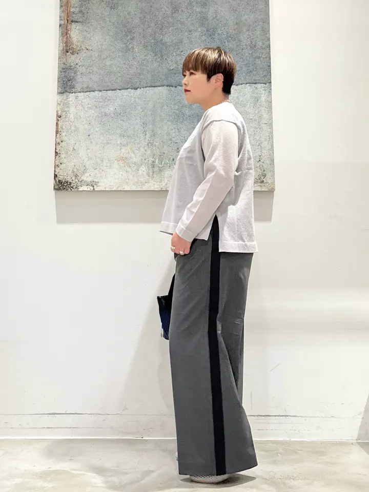 ONWARD CROSSET SELECT 千葉 コーディネート画像