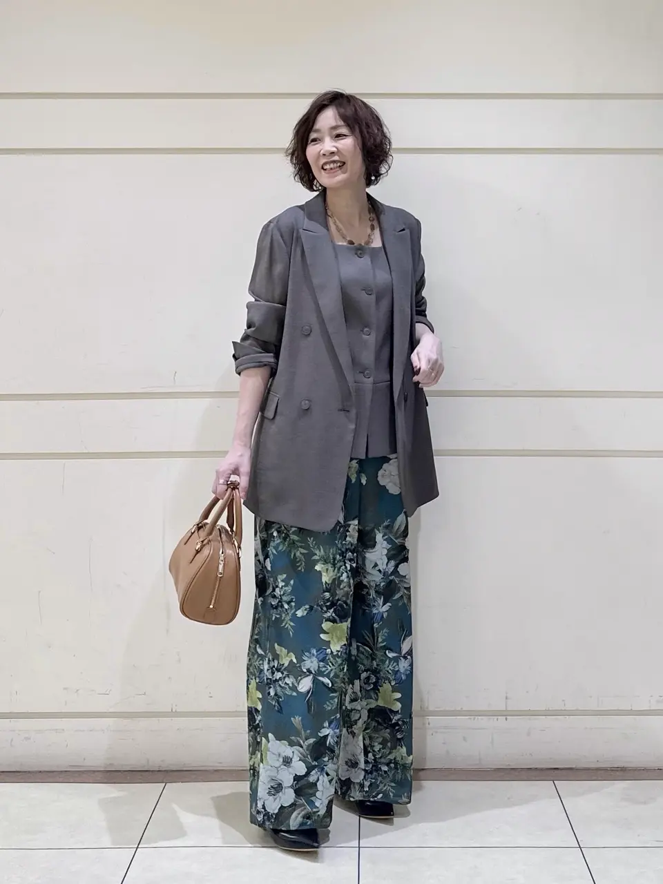 ONWARD CROSSET SELECT maruri コーディネート画像