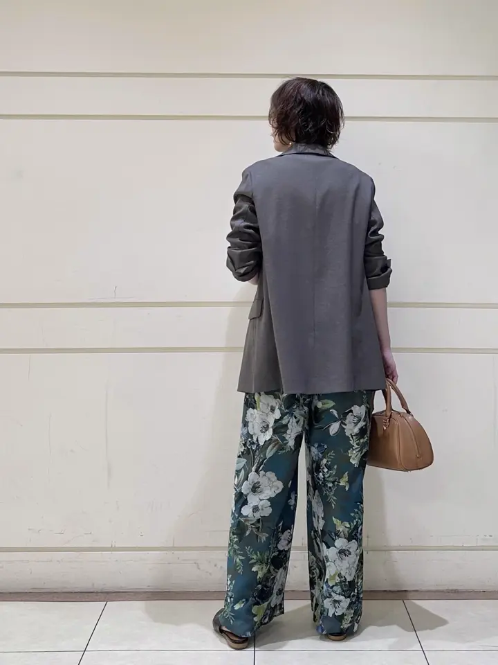 ONWARD CROSSET SELECT maruri コーディネート画像