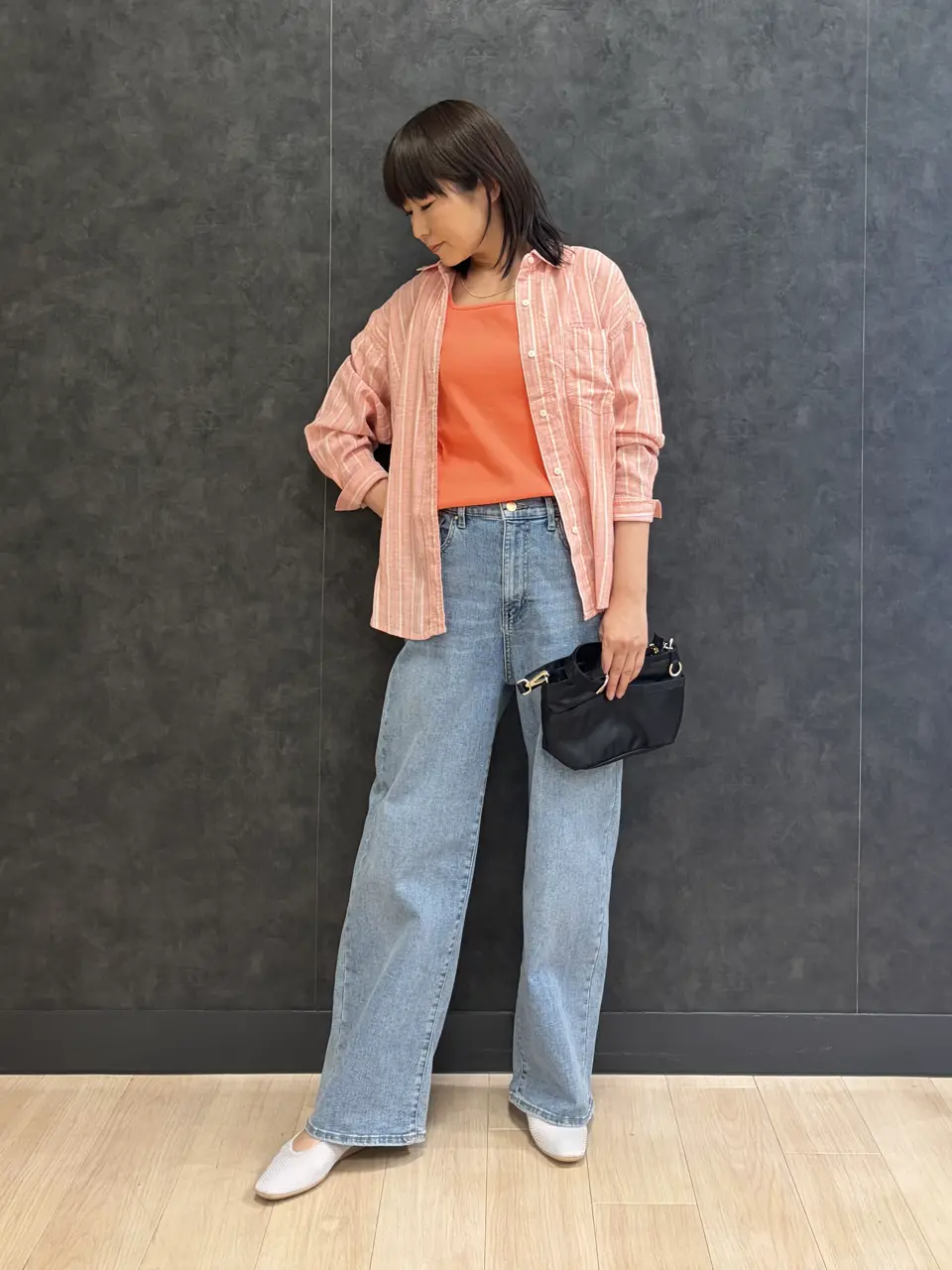  金澤 コーディネート画像