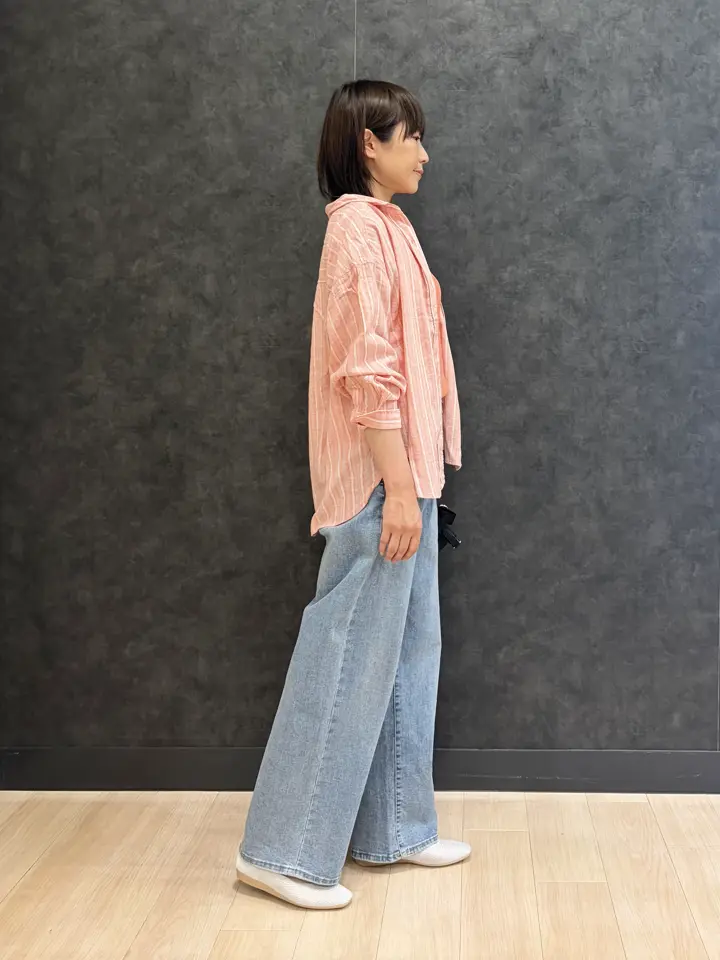 ONWARD CROSSET SELECT 金澤 コーディネート画像