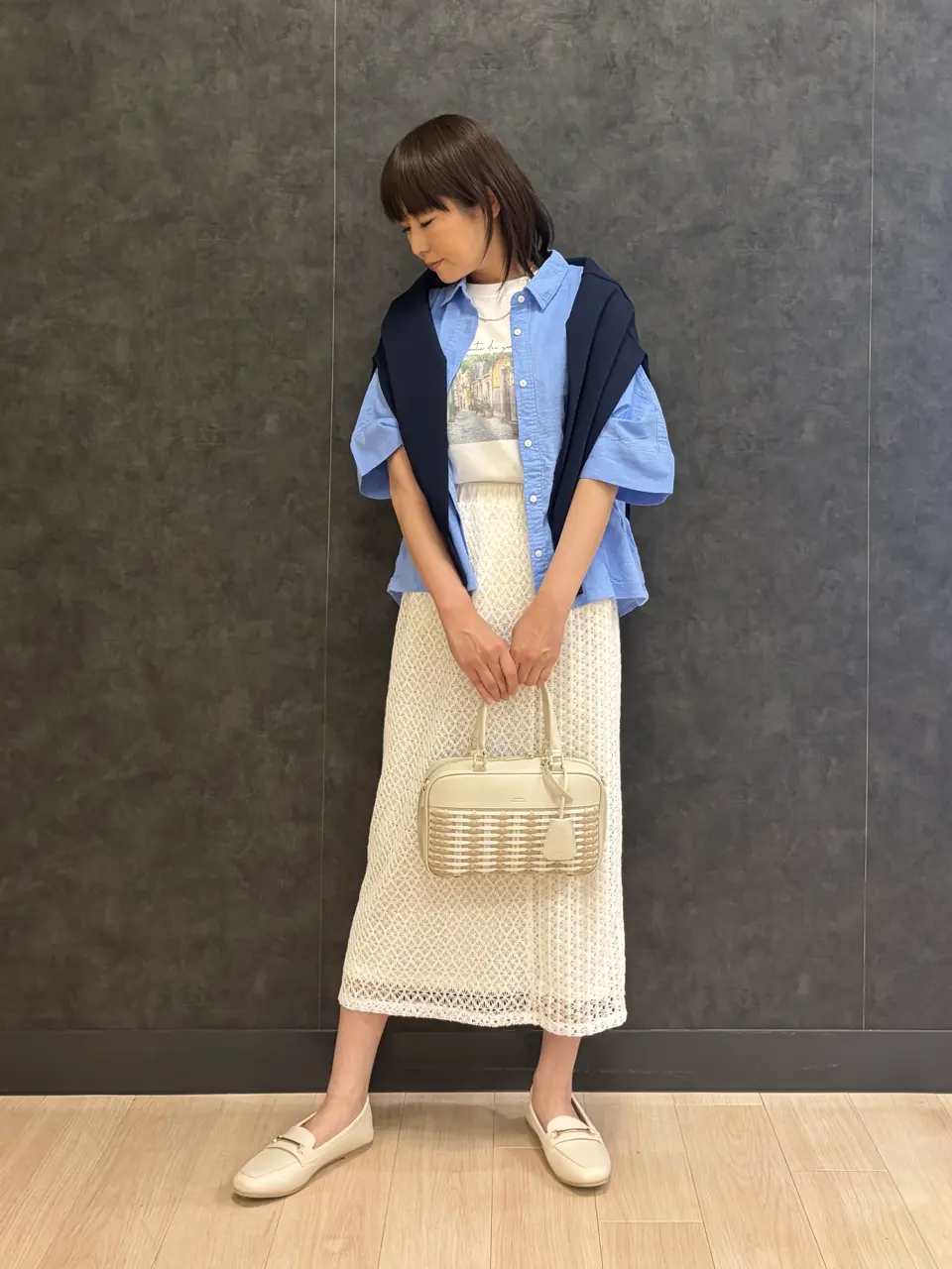  金澤 コーディネート画像