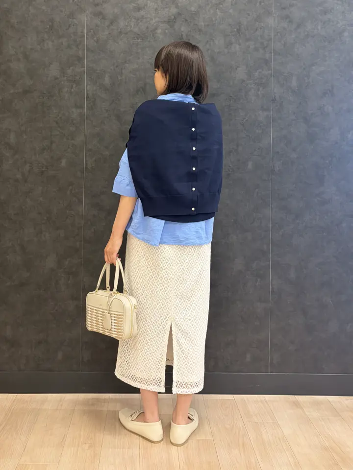 ONWARD CROSSET SELECT 金澤 コーディネート画像