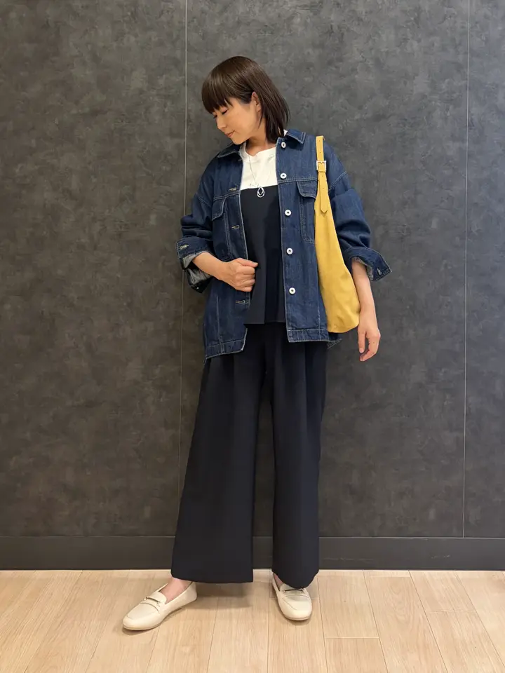 ONWARD CROSSET SELECT 金澤 コーディネート画像