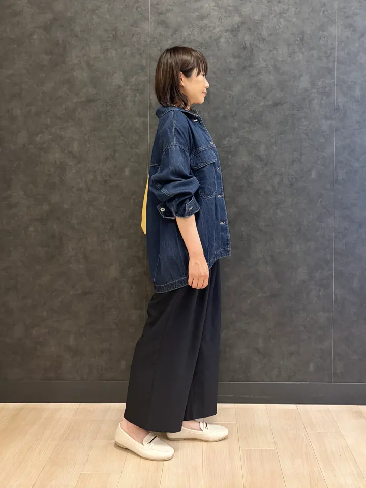 ONWARD CROSSET SELECT 金澤 コーディネート画像