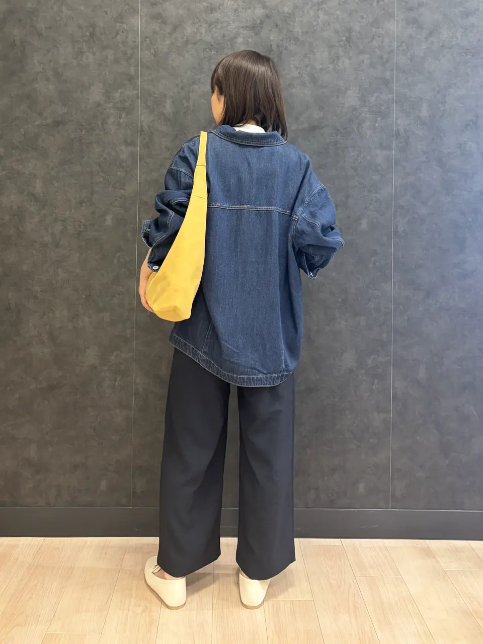 ONWARD CROSSET SELECT 金澤 コーディネート画像