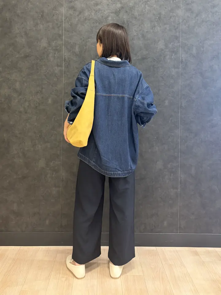 ONWARD CROSSET SELECT 金澤 コーディネート画像