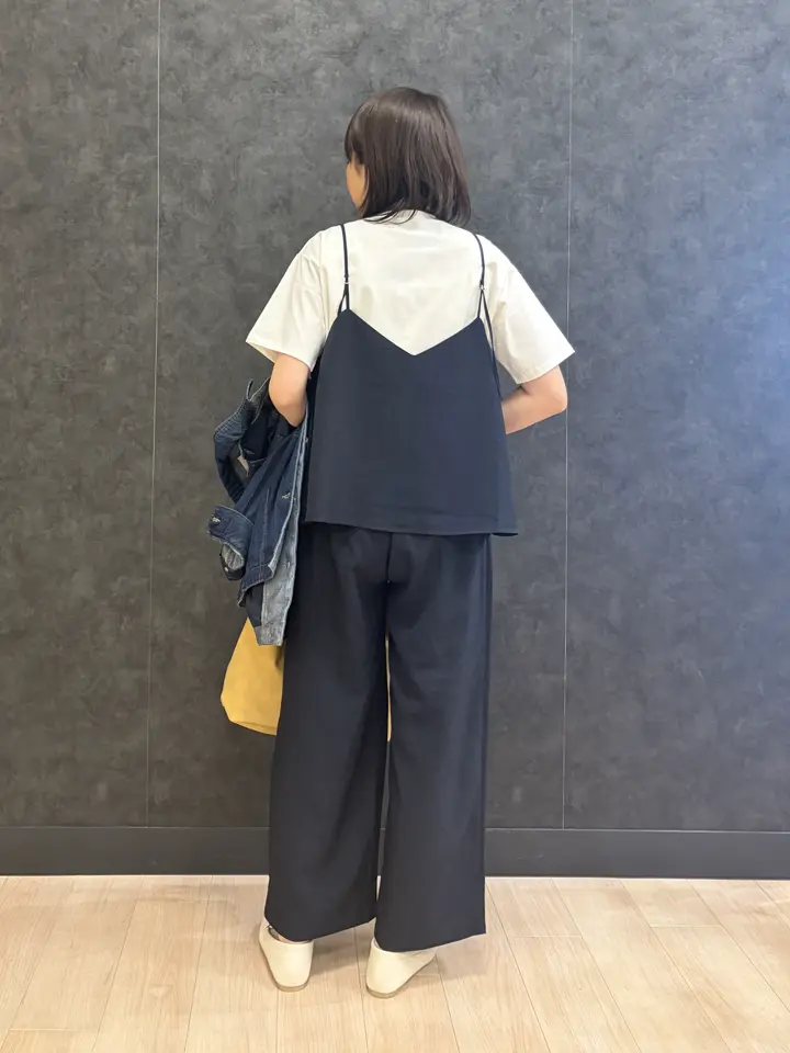 ONWARD CROSSET SELECT 金澤 コーディネート画像