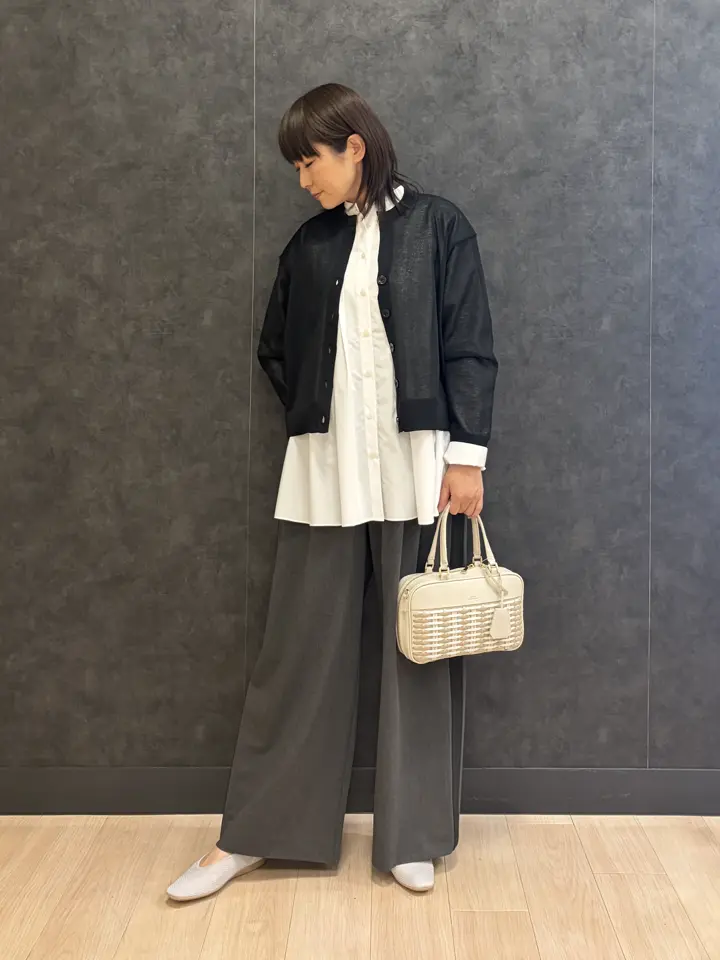 ONWARD CROSSET SELECT 金澤 コーディネート画像