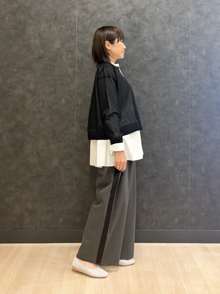 ONWARD CROSSET SELECT 金澤 コーディネート画像