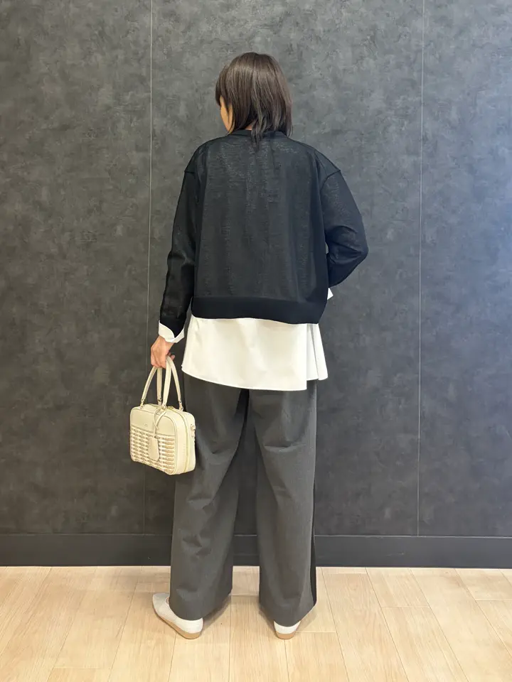 ONWARD CROSSET SELECT 金澤 コーディネート画像