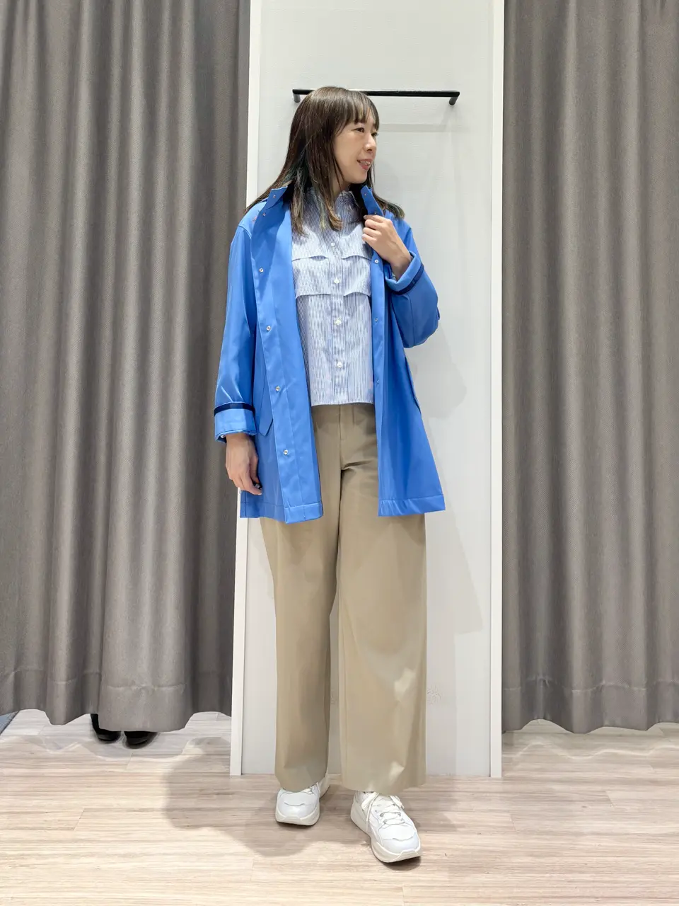  SAKAI コーディネート画像