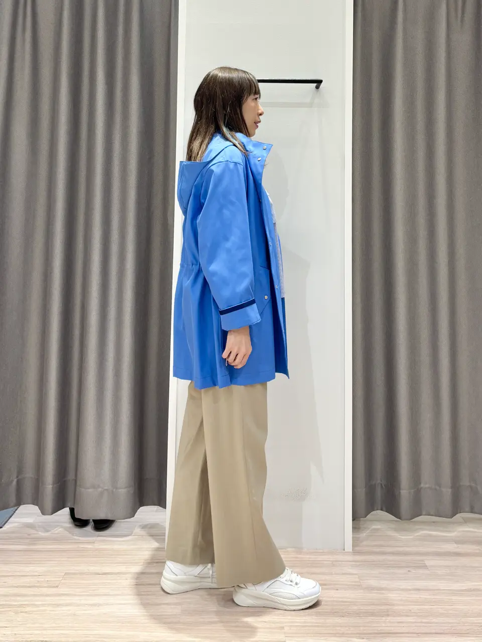 ONWARD CROSSET SELECT SAKAI コーディネート画像