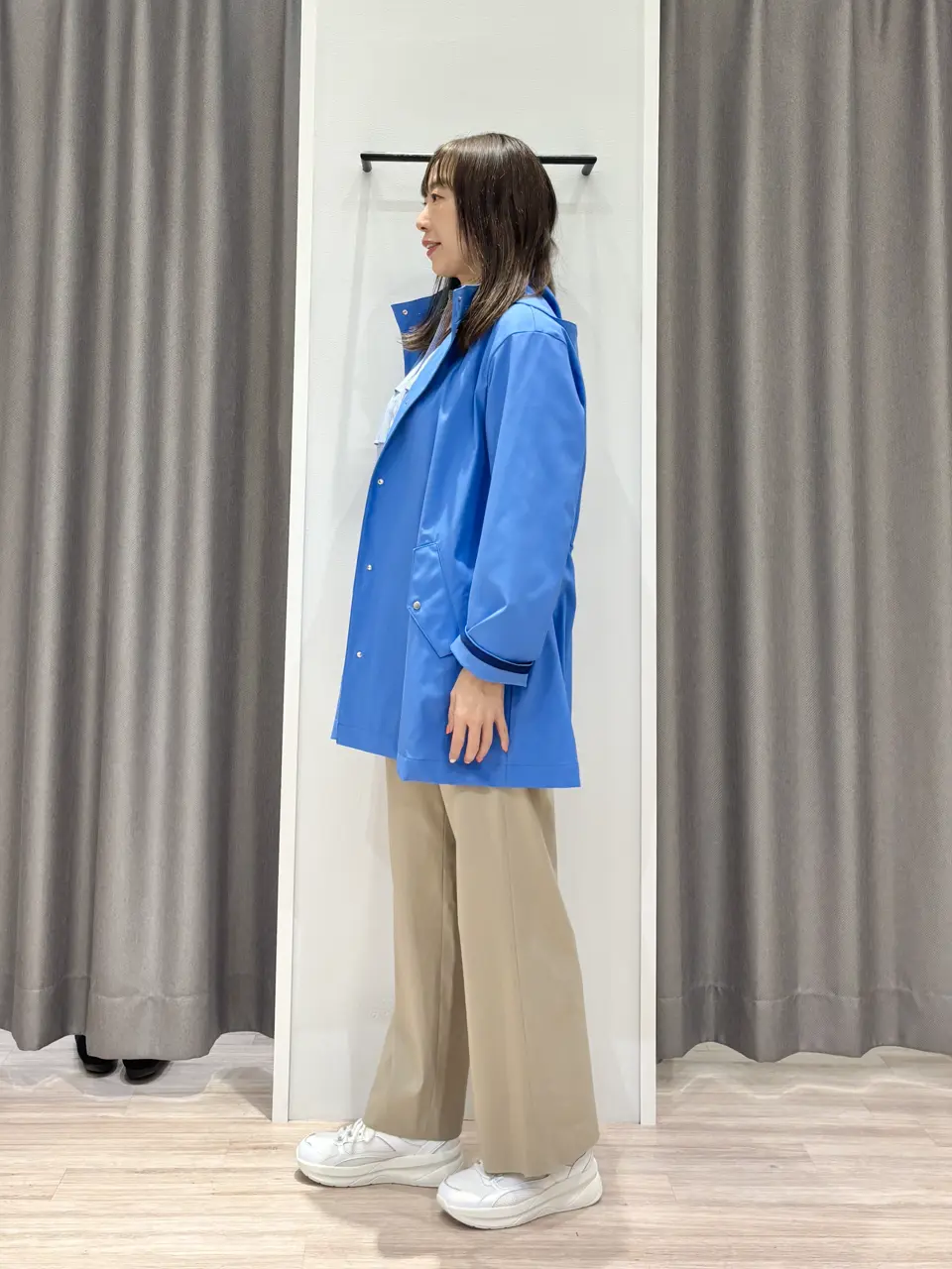 ONWARD CROSSET SELECT SAKAI コーディネート画像