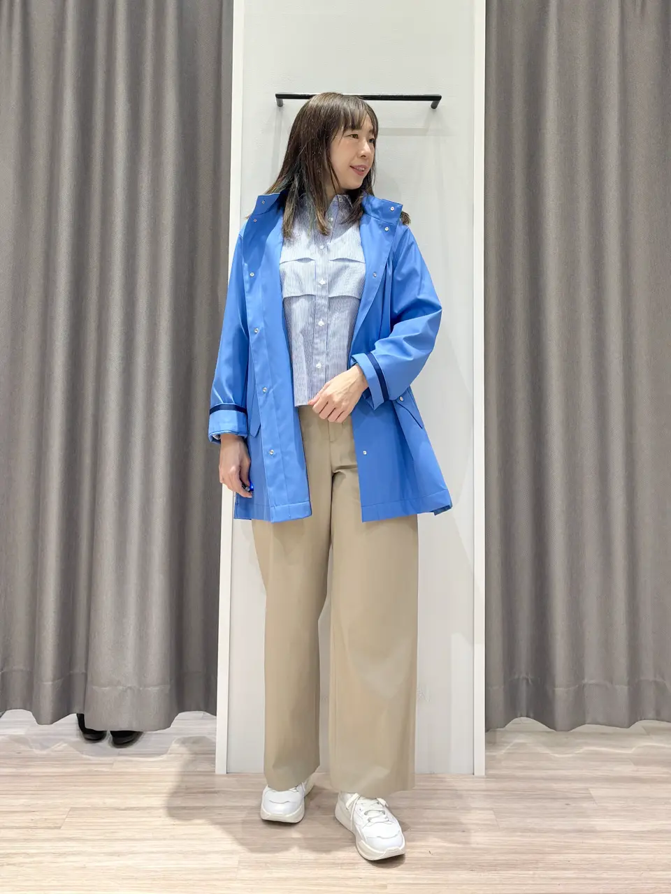 ONWARD CROSSET SELECT SAKAI コーディネート画像