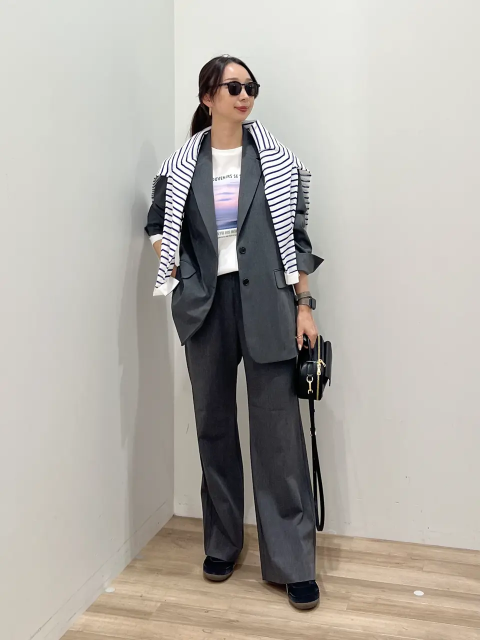  村上 コーディネート画像