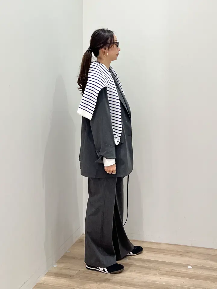 ONWARD CROSSET SELECT 村上 コーディネート画像