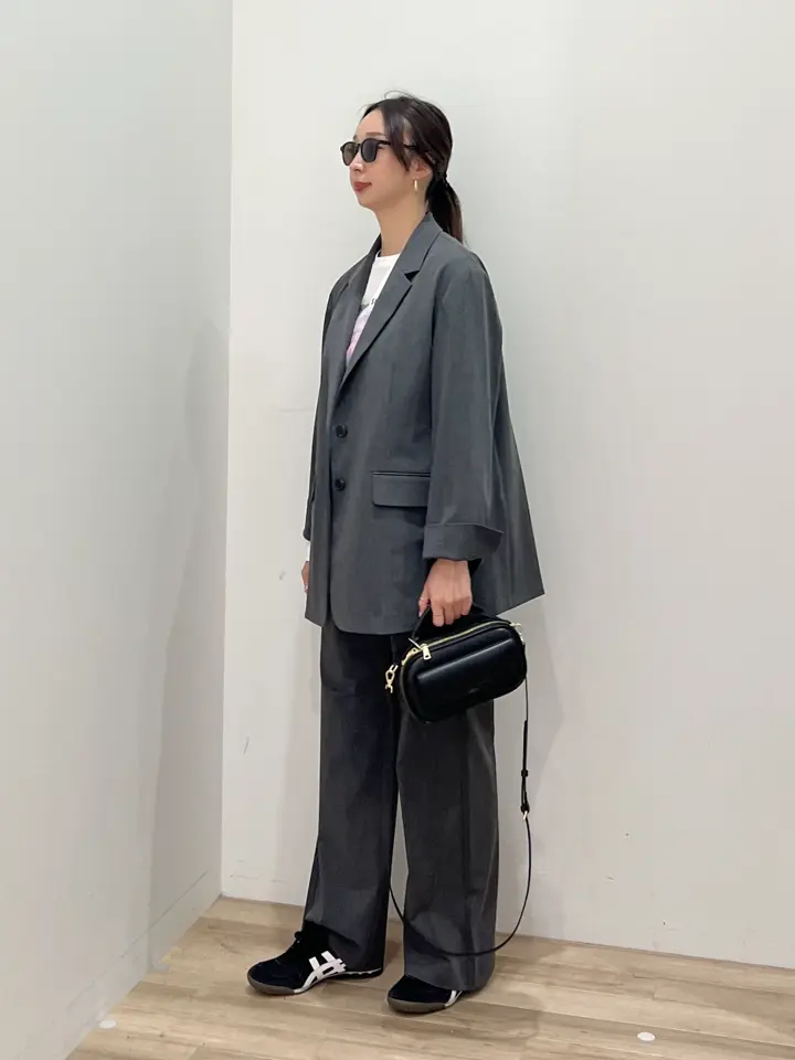 ONWARD CROSSET SELECT 村上 コーディネート画像