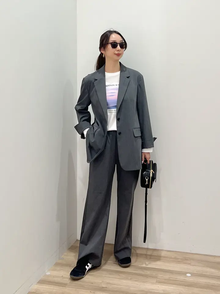 ONWARD CROSSET SELECT 村上 コーディネート画像