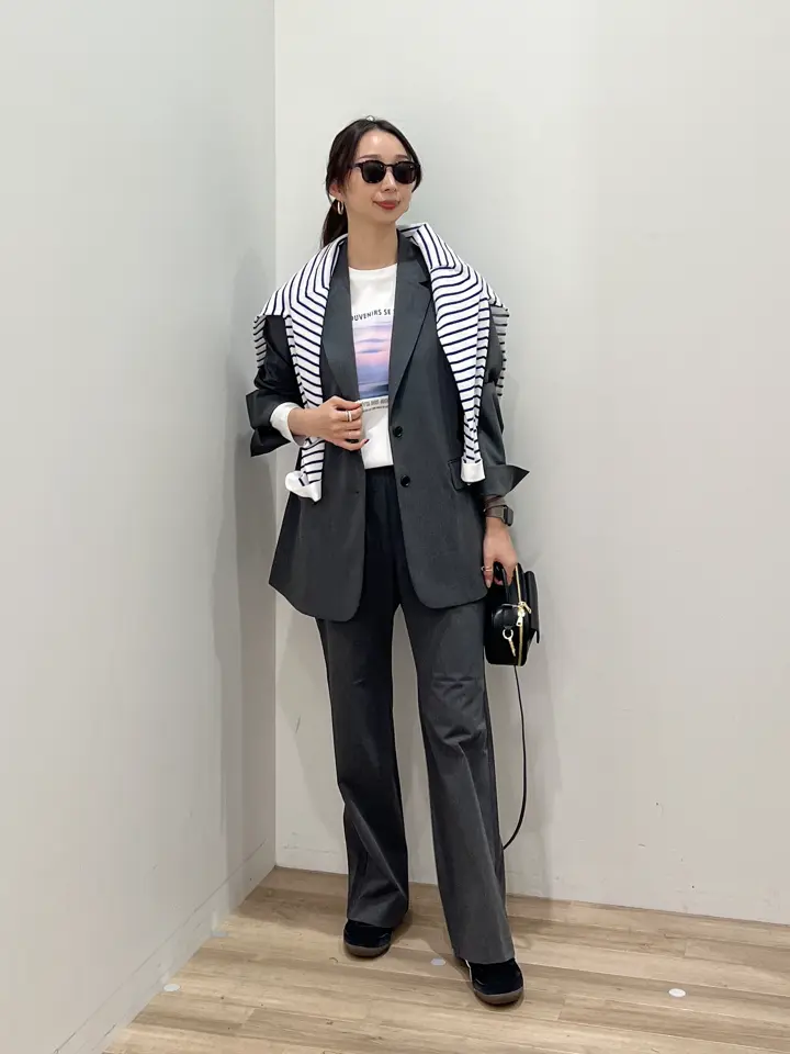 ONWARD CROSSET SELECT 村上 コーディネート画像