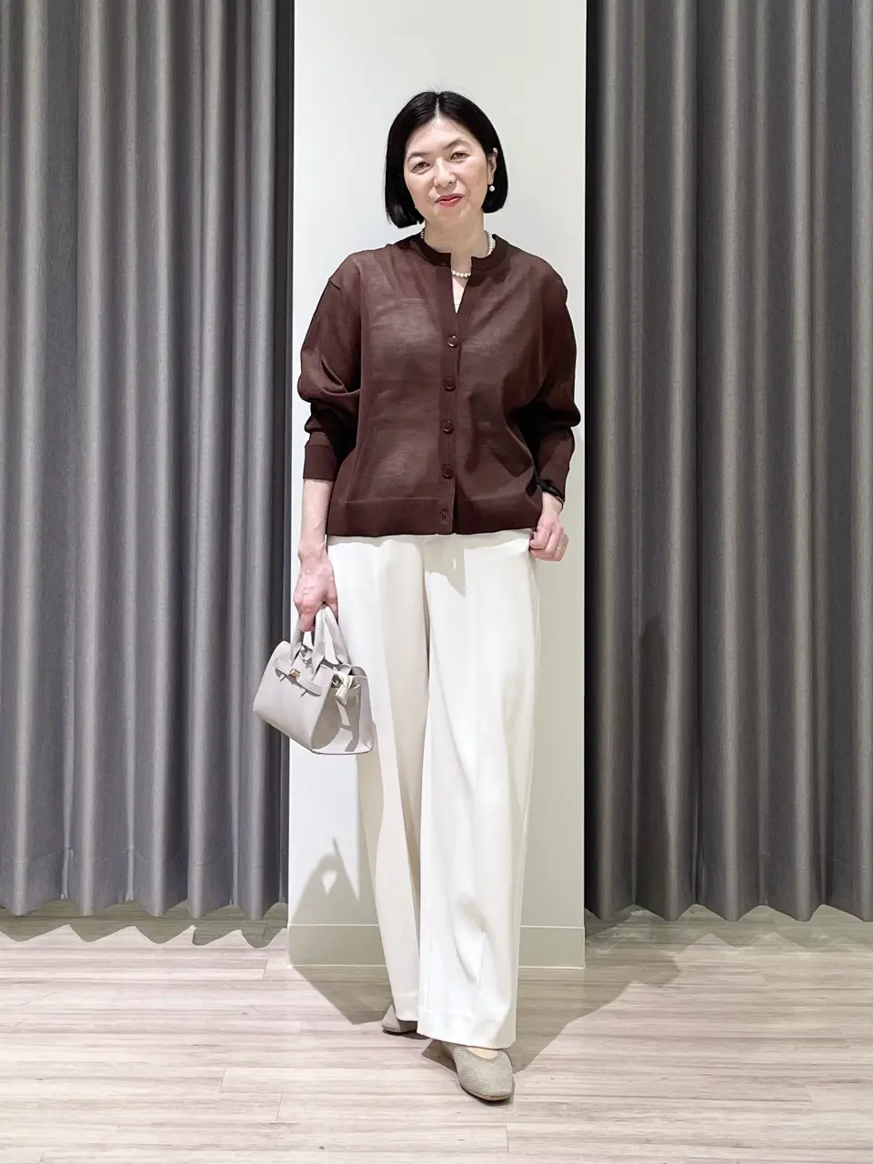  五月女 コーディネート画像