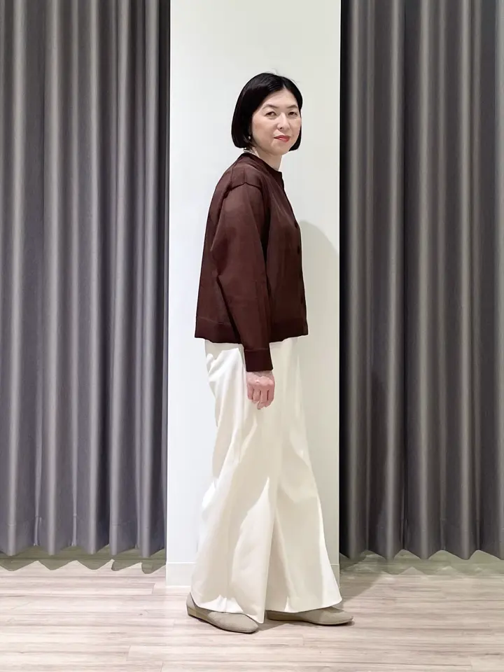 ONWARD CROSSET SELECT 五月女 コーディネート画像