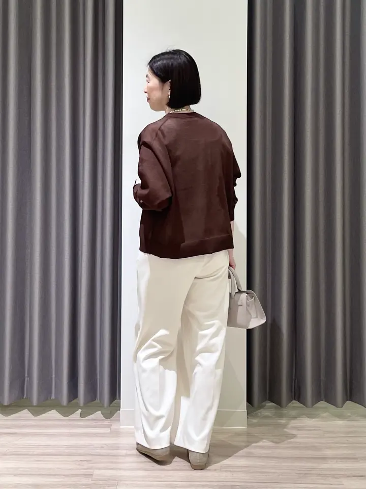 ONWARD CROSSET SELECT 五月女 コーディネート画像