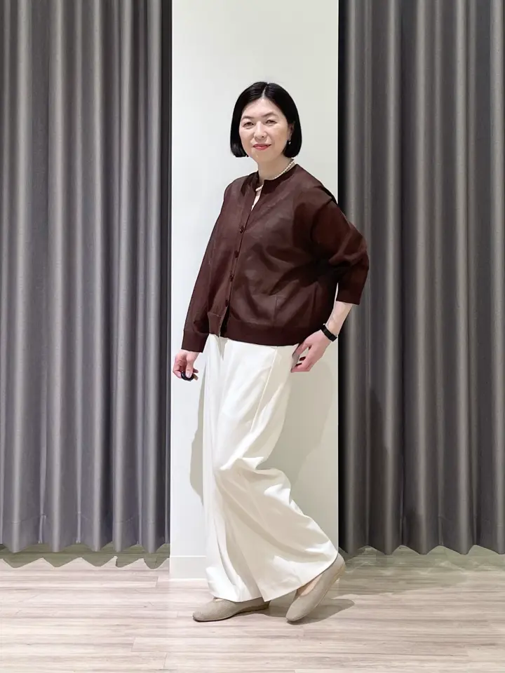 ONWARD CROSSET SELECT 五月女 コーディネート画像